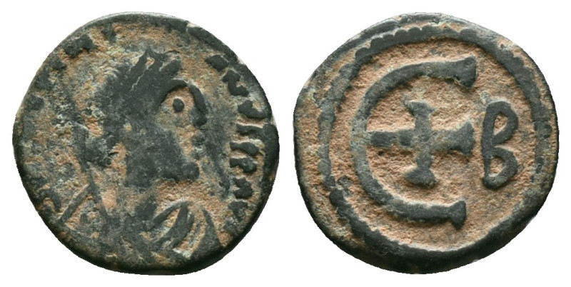 Byzantine Coins. Circa 6th - 11th Century AD.
Reference:
Condition: Very Fine...