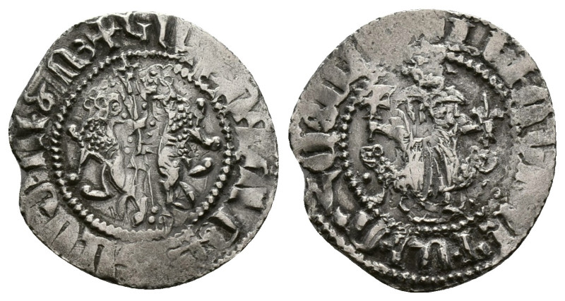 Crusaders, AR Circa 10th - 13th Century AD.
Reference : Condition: Very Fine
W...