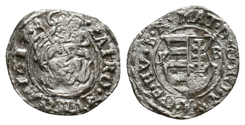 Crusaders, AR Circa 10th - 13th Century AD.
Reference : Condition: Very Fine
W...