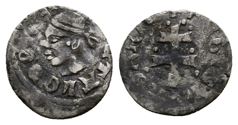 Crusaders, AR Circa 10th - 13th Century AD.
Reference : Condition: Very Fine
W...