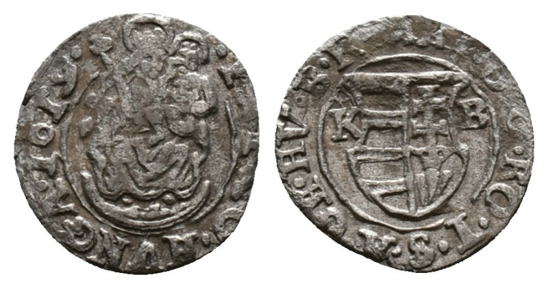 Crusaders, AR Circa 10th - 13th Century AD.
Reference : Condition: Very Fine
W...