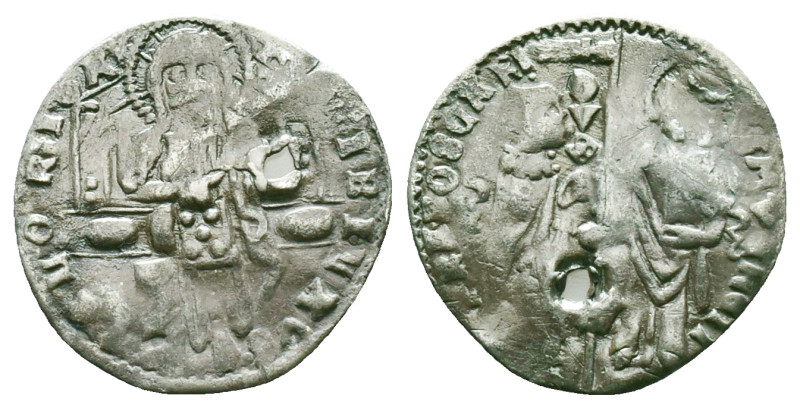 Crusaders, AR Circa 10th - 13th Century AD.
Reference : Condition: Very Fine
C...