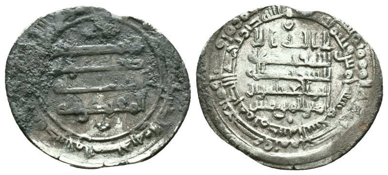 Islamic Coins. Ar
Reference :
Condition: Very Fine
Weight:3,59 gr.
Diameter:...