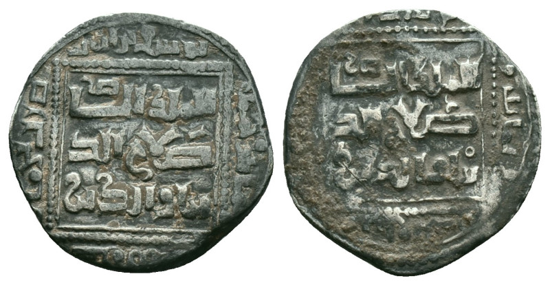 Islamic Coins. AE
Reference :
Condition: Very Fine
Weight: 2,9 gr.
Diameter:...