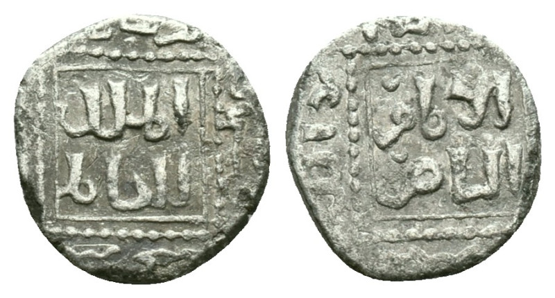 Islamic Coins. AE
Reference :
Condition: Very Fine
Weight: 1,3 gr.
Diameter:...