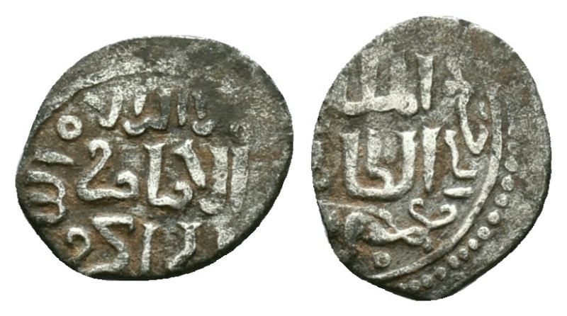 Islamic Coins. AE
Reference :
Condition: Very Fine
Weight: 0,62 gr.
Diameter...