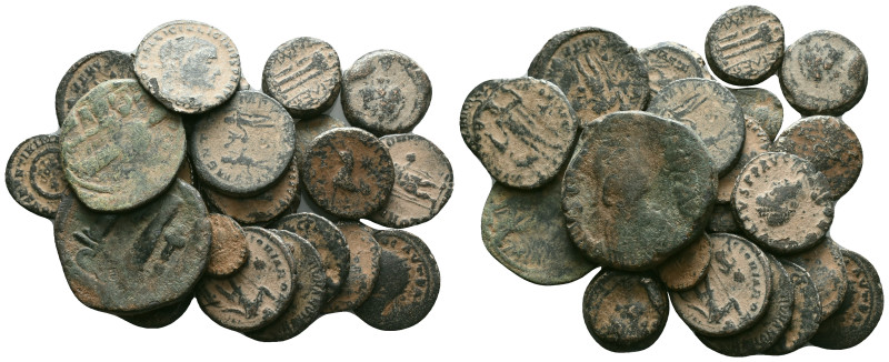 Lot of 25 Ancient Coins. Sold As Seen, No Return
"Partially repatinated"
Weigh...