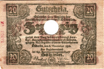 Germany - Weimar Republic Dobeln 20 Mark 1918