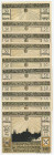 Germany - Weimar Republic Quedlinburg 10 x 50 Pfennig 1920 All Different