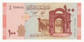 Syria 100 Pounds 2019