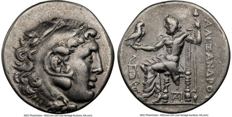 IONIA. Erythrae. Ca. late 3rd-early 2nd centuries BC. AR tetradrachm (30mm, 12h)...