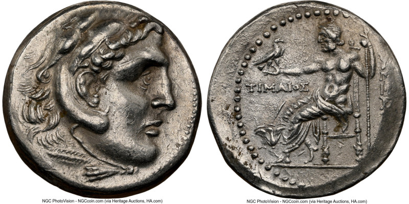 CARIAN ISLANDS. Rhodes. Ca. late 3rd-early 2nd centuries BC. AR tetradrachm (27m...