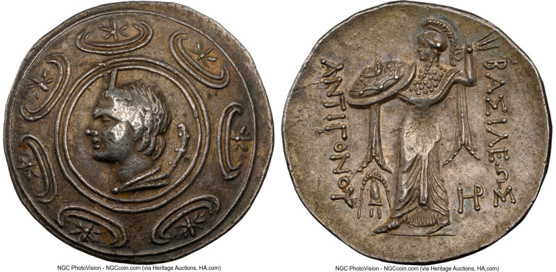 MACEDONIAN KINGDOM. Antigonus II Gonatas (277/6-239 BC). AR tetradrachm (32mm, 1...