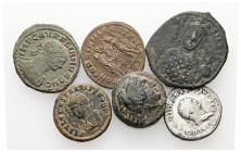 Lot of 6 unclassified See picture. LOT SOLD AS IS, NO RETURNS.