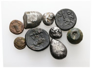 Lot of 9 unclassified See picture. LOT SOLD AS IS, NO RETURNS.