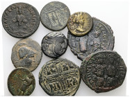 Lot of 9 unclassified See picture. LOT SOLD AS IS, NO RETURNS.