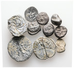 Lot of 10 unclassified See picture. LOT SOLD AS IS, NO RETURNS.