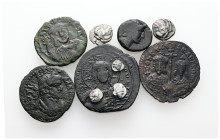 Lot of 10 unclassified See picture. LOT SOLD AS IS, NO RETURNS.