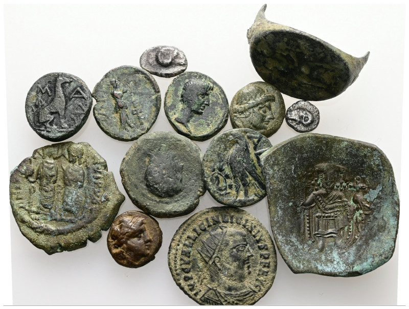 Lot of 12 unclassified See picture. LOT SOLD AS IS, NO RETURNS.
