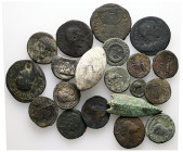 Lot of 20 unclassified See picture. LOT SOLD AS IS, NO RETURNS.