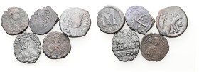 Lot of 6 unclassified See picture. LOT SOLD AS IS, NO RETURNS.(A2)