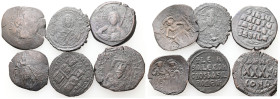 Lot of 6 unclassified See picture. LOT SOLD AS IS, NO RETURNS.(A3)