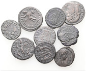 Lot of 10 unclassified See picture. LOT SOLD AS IS, NO RETURNS.(A2)