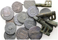 Lot of 20 unclassified See picture. LOT SOLD AS IS, NO RETURNS.