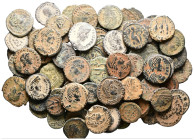 Lot of 100 (S-7) unclassified. See picture. LOT SOLD AS IS, NO RETURNS."Partially repatinated"