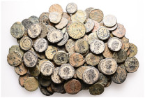 Lot of 150 (S-43) unclassified. See picture. LOT SOLD AS IS, NO RETURNS."Partially repatinated"
