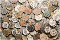 Lot of 200 (S-23) unclassified. See picture. LOT SOLD AS IS, NO RETURNS."Partially repatinated"