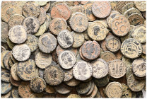 Lot of 200 (S-24) unclassified. See picture. LOT SOLD AS IS, NO RETURNS."Partially repatinated"