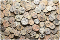 Lot of 200 (S-30) unclassified. See picture. LOT SOLD AS IS, NO RETURNS."Partially repatinated"