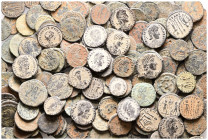 Lot of 200 (S-31) unclassified. See picture. LOT SOLD AS IS, NO RETURNS."Partially repatinated"