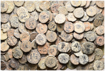 Lot of 200 (S-32) unclassified. See picture. LOT SOLD AS IS, NO RETURNS."Partially repatinated"