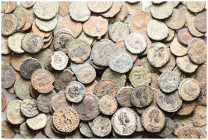 Lot of 200 (S-33) unclassified. See picture. LOT SOLD AS IS, NO RETURNS."Partially repatinated"