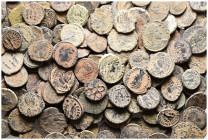Lot of 200 (S-38) unclassified. See picture. LOT SOLD AS IS, NO RETURNS."Partially repatinated"