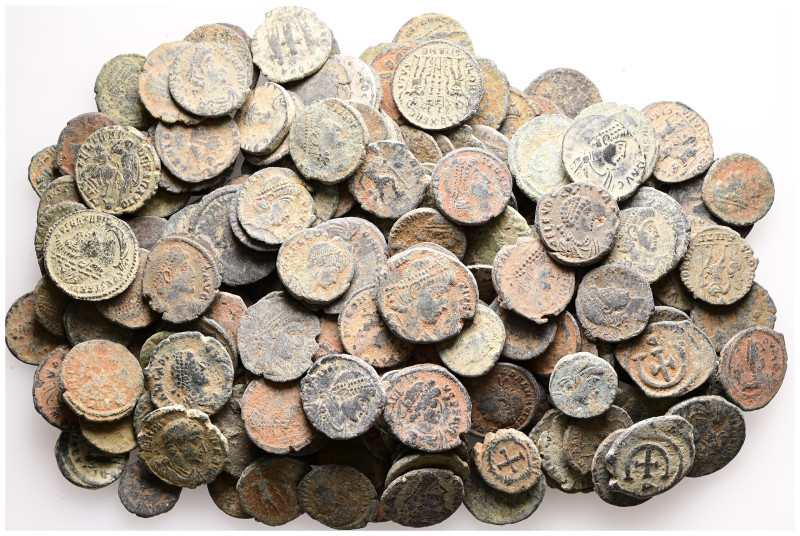Lot of 200 (S-46) unclassified. See picture. LOT SOLD AS IS, NO RETURNS."Partial...