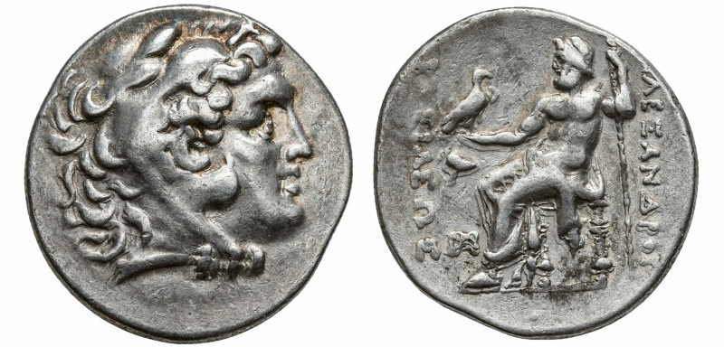 THRACE. MESAMBRIA. (CIRCA 275/50-225 BC). IN THE NAME AND TYPES OF ALEXANDER III...