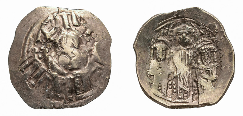 ANDRONICUS II PALAEOLOGUS, WITH ANDRONICUS III (AD 1282-1328). CONSTANTINOPLE. A...