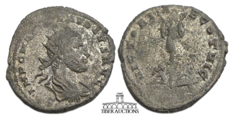 Claudius II Gothicus. AD 268-270. Ӕ Antoninianus (20mm, 4.79 g). Cyzicus mint, 2...