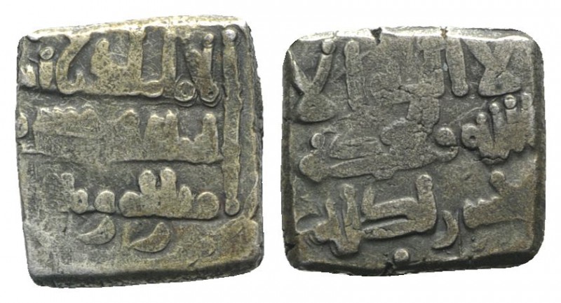 Islamic, al-Andalus (Spain). Taifas Almohads (al-Gharb). Badis b. Habbus (AH 429...