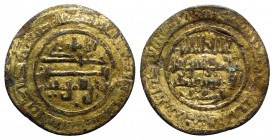 Crusaders, Antioch. Bohemund III (1163-1201). AR Denier (18mm, 1.00g, 6h). Helmeted and mailed head l.; crescent before, star behind. R/ Cross pattée;...