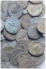 Lot of 87 Roman Antoninianii, to be catalog. Lot sold as is, no return