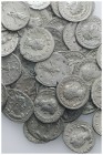 Lot of 40 Roman AR Antoninianii, to be catalog. Lot sold as is, no return