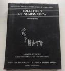 Bollettino di Numismatica Monografia Anno 1995. Monete Puniche. Repertorio Epigrafico e Numismatico delle Leggende Puniche di Lorenza Ilia Manfredi. I...