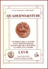 Circolo Numismatico Mario Rasile, Quaderno LXVII, Gennaio/Febbraio 2005. Italiano G., “Lo spirito della natura sulle monete greche, magno greche e sic...