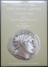 Lorber C.C., Coins of the Ptolemaic Empire - Part 1, Volumes 1 and 2 (Precious Metal and Bronze). The American Numismatic Society, New York 2018. Due ...
