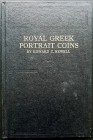 Newell E.T., Royal Greek Portrait Coins. Whitman Publishing Company, Racine (Wisconsin). Originally published 1937 by Wayte Raymond. Being an illustra...
