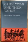 Sear D.R., Greek Coins and Their Values Volume I – Europe. Spink reprint, London 2014. The first volume of this catalogue deals with the issues of the...